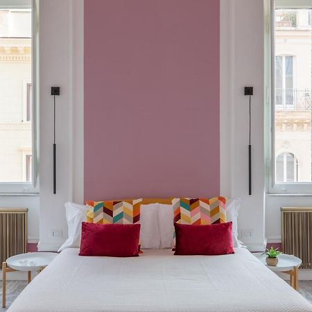 Iflat Corso Deluxe Apartment Rom Exterior foto