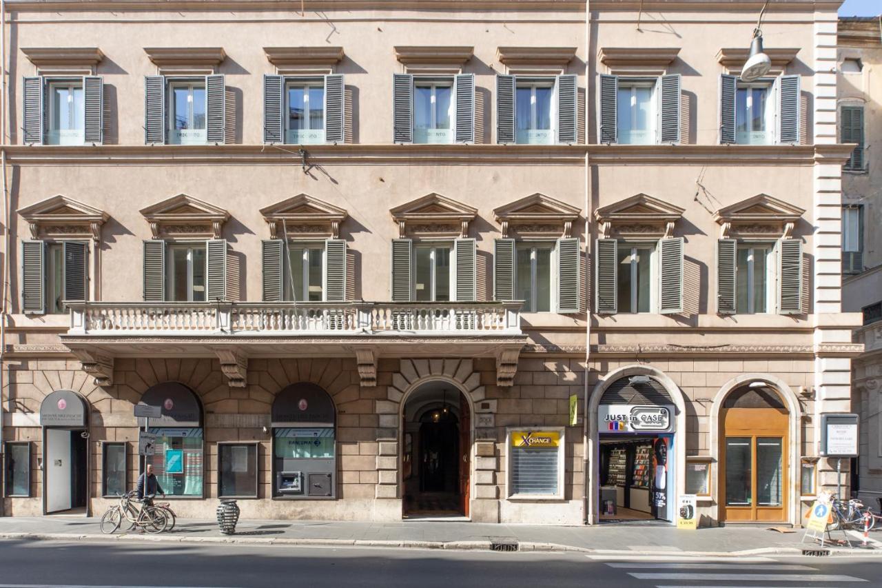 Iflat Corso Deluxe Apartment Rom Exterior foto