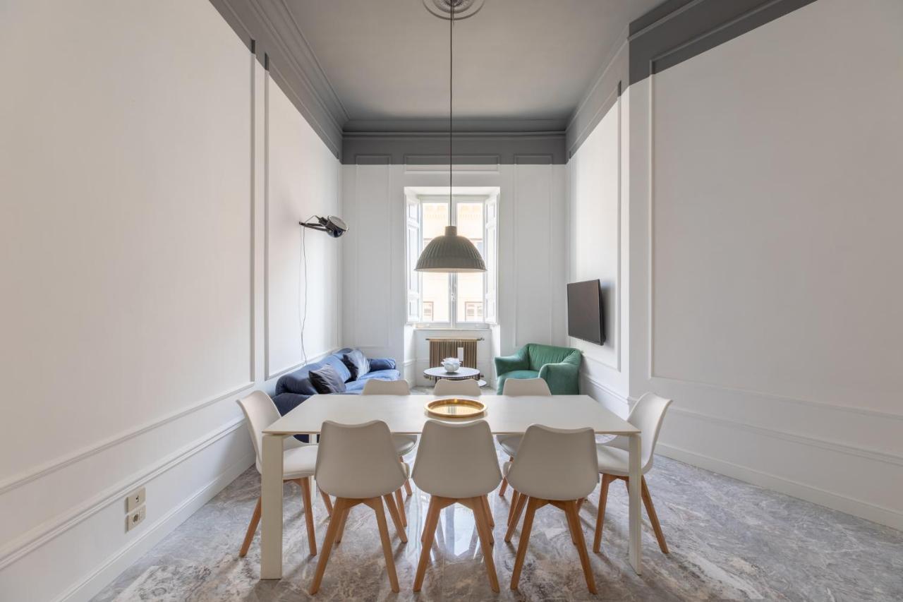 Iflat Corso Deluxe Apartment Rom Exterior foto