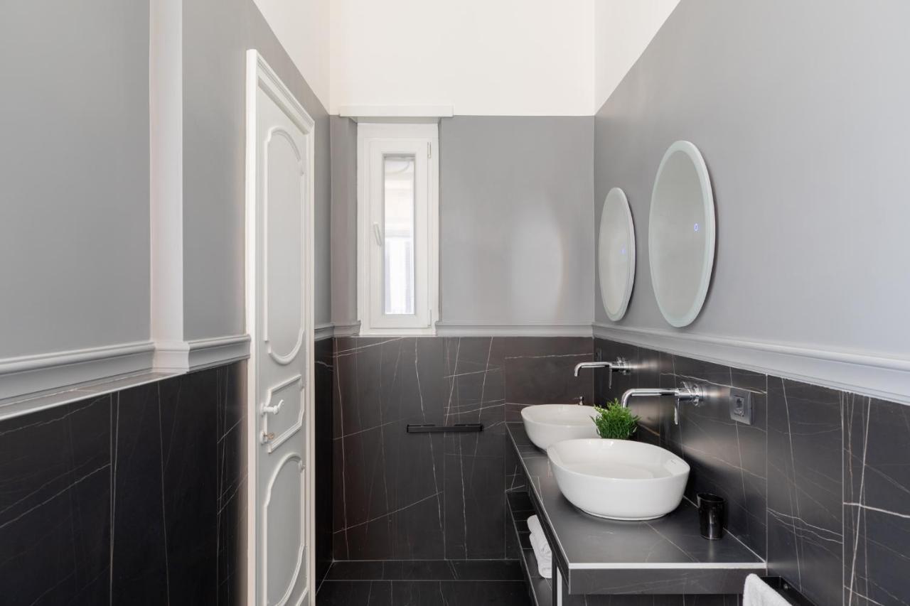 Iflat Corso Deluxe Apartment Rom Exterior foto