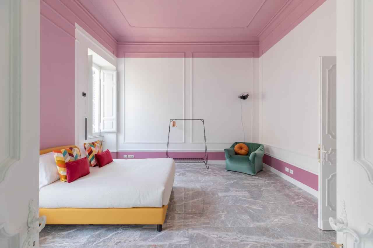 Iflat Corso Deluxe Apartment Rom Exterior foto
