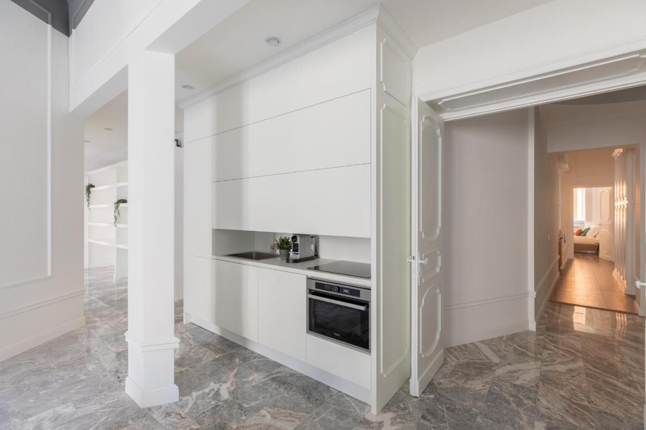 Iflat Corso Deluxe Apartment Rom Exterior foto
